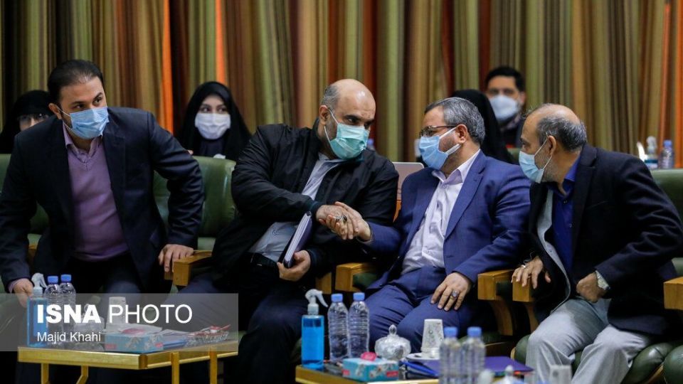 تقدیم لایحه بودجه ۱۴۰۱ شهرداری تهران به شورای شهر