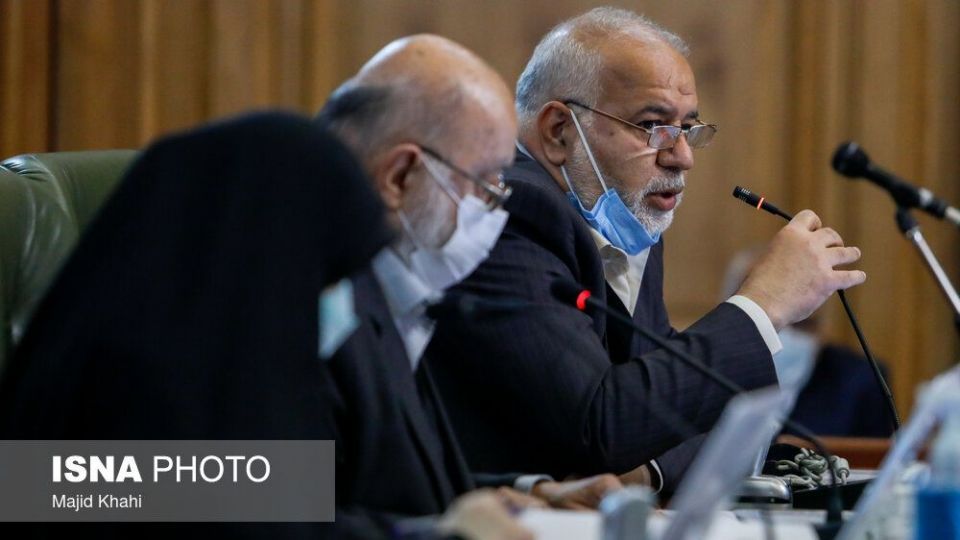 تقدیم لایحه بودجه ۱۴۰۱ شهرداری تهران به شورای شهر