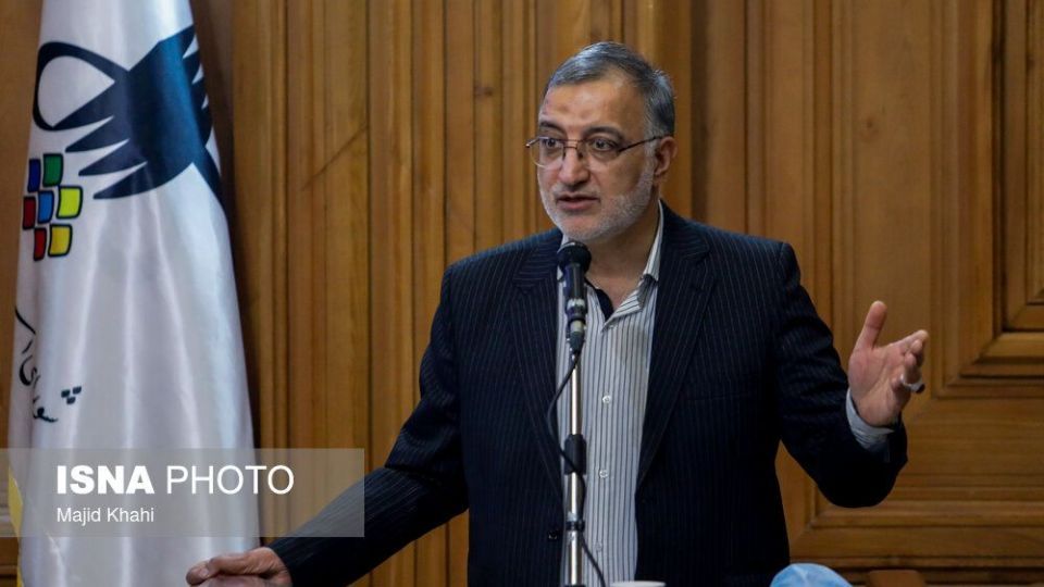 تقدیم لایحه بودجه ۱۴۰۱ شهرداری تهران به شورای شهر