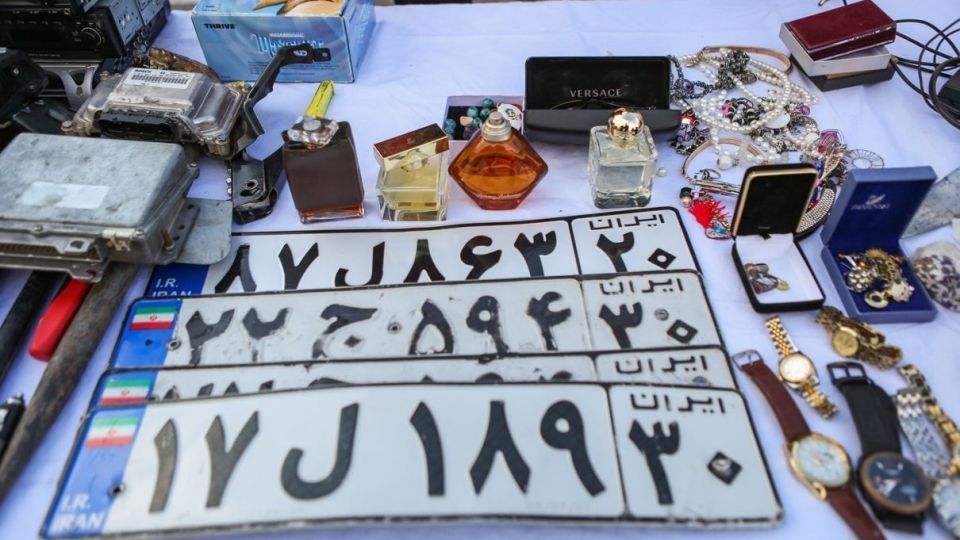 هفتمین مرحله طرح کاشف ناجا