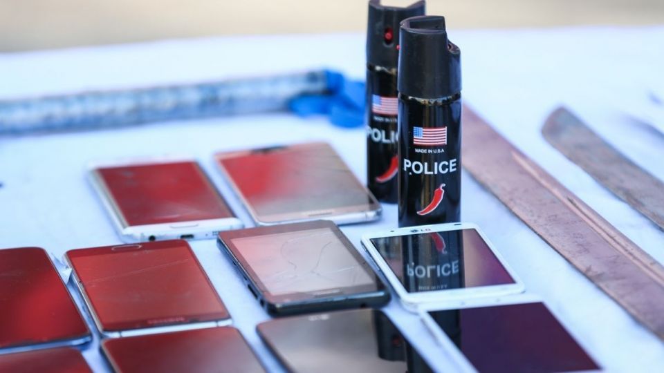 هفتمین مرحله طرح کاشف ناجا