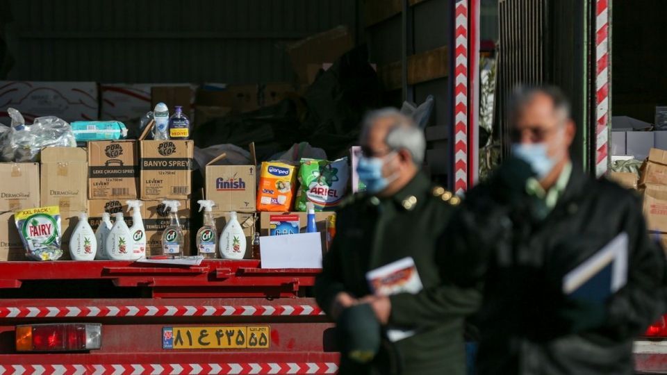 هفتمین مرحله طرح کاشف ناجا