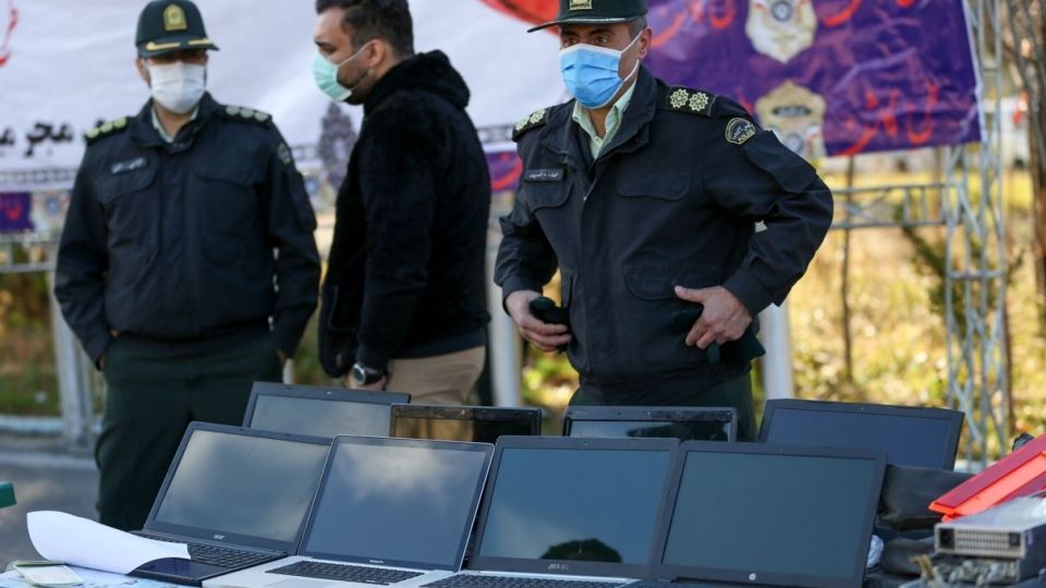 هفتمین مرحله طرح کاشف ناجا