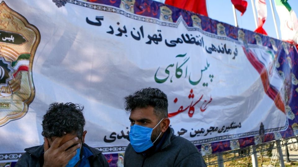 هفتمین مرحله طرح کاشف ناجا