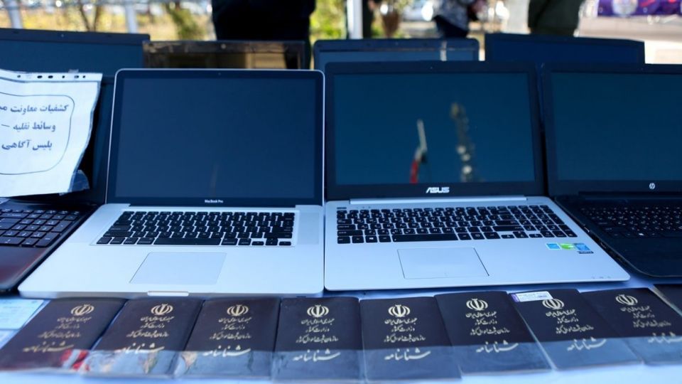 هفتمین مرحله طرح کاشف ناجا