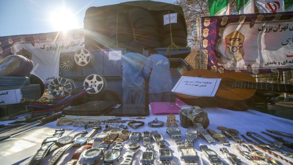 هفتمین مرحله طرح کاشف ناجا