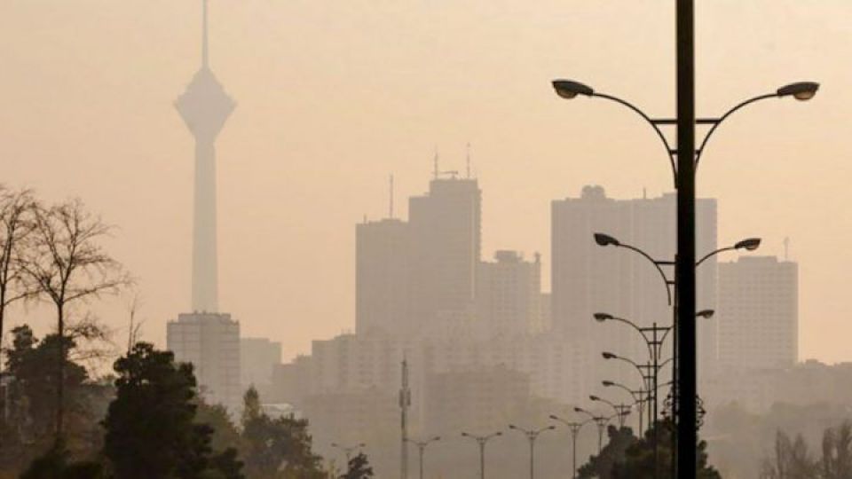 وقوع بیش از ۱۱ هزار مرگ منتسب به آلودگی هوا در ایران
