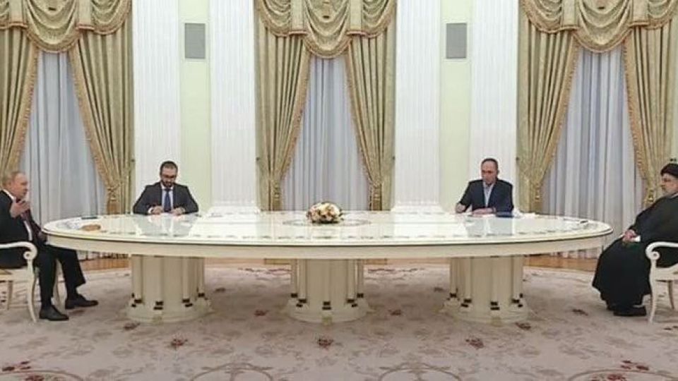  نگرانی کشورهای حاشیه خلیج فارس از همکاری نظامی تهران و مسکو