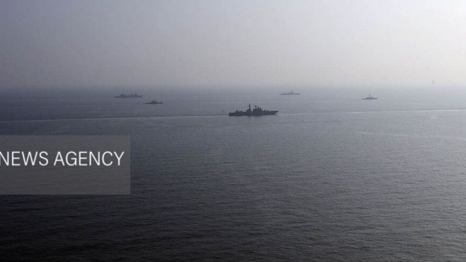 رزمایش مرکب کمربند امنیت دریایی ۲۰۲۲