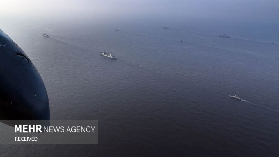 رزمایش مرکب کمربند امنیت دریایی ۲۰۲۲