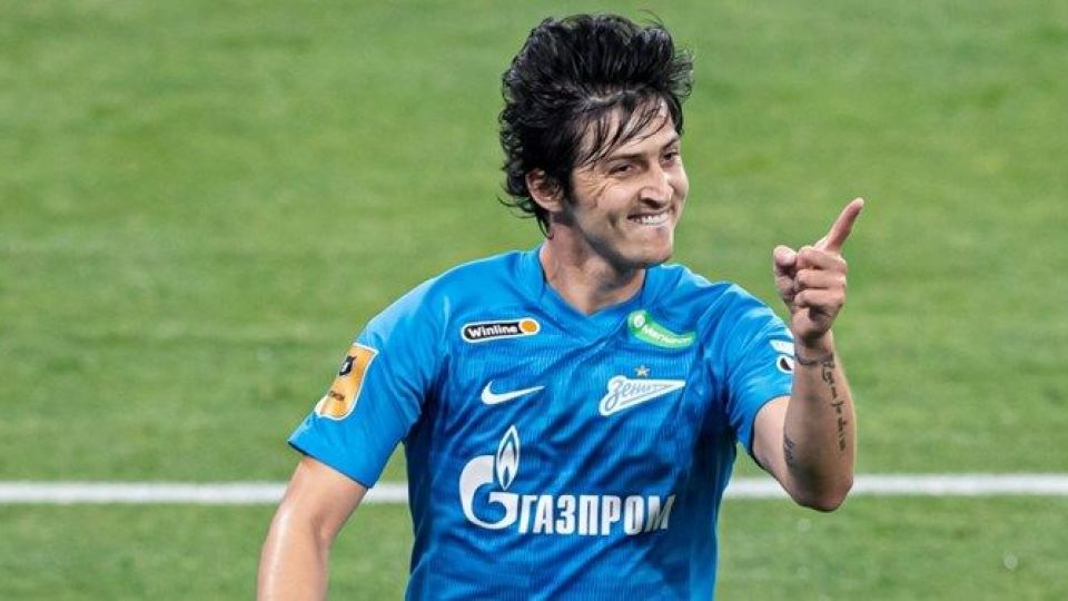 ستاره ایرانی زنیت به یوونتوس منتقل نشد ستاره ایرانی زنیت به یوونتوس منتقل نشد