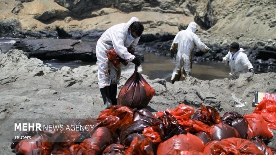 فوران آتشفشان تونگا