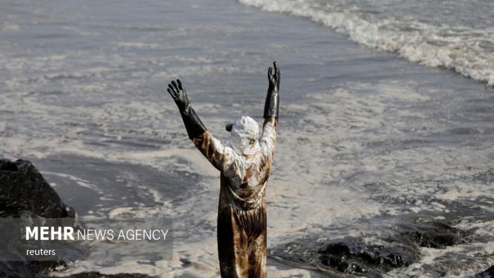 فوران آتشفشان تونگا