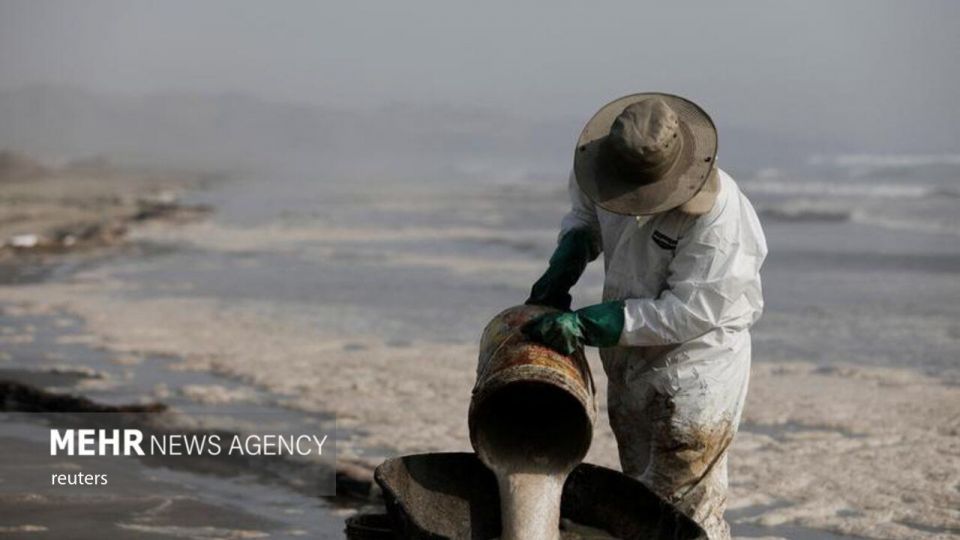 فوران آتشفشان تونگا