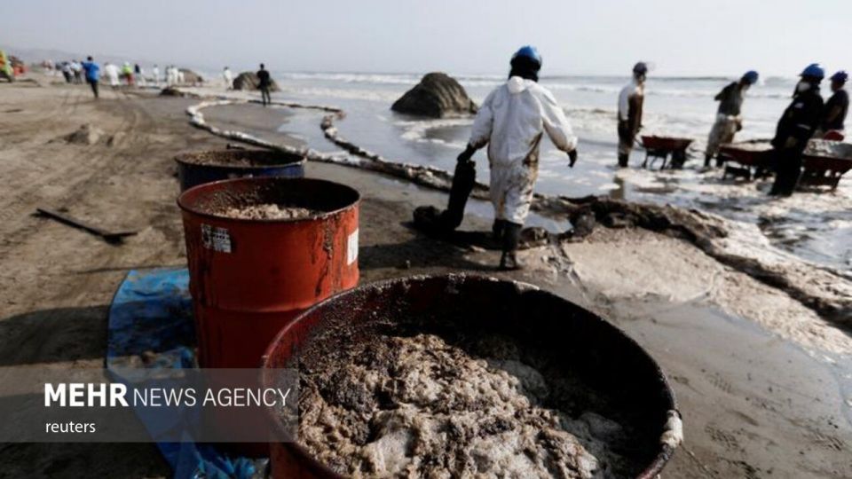 فوران آتشفشان تونگا