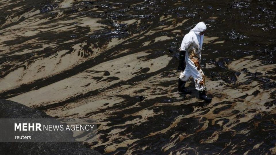 فوران آتشفشان تونگا