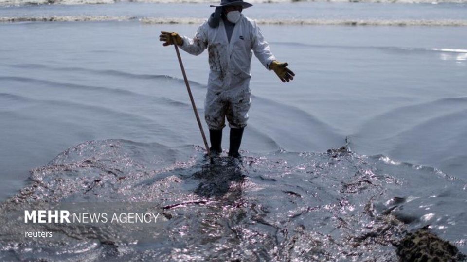 فوران آتشفشان تونگا