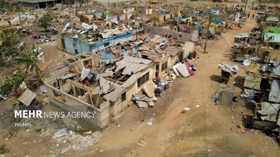 انفجار مرگبار در غنا