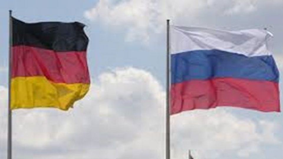 عقب نشینی دولت آلمان از تنش اوکراین با روسیه