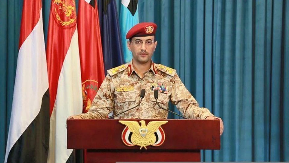 یحیی سریع: مراکز حیاتی دبی و پایگاه های نظامی سعودی هدف حمله پهپادی قرار گرفت  