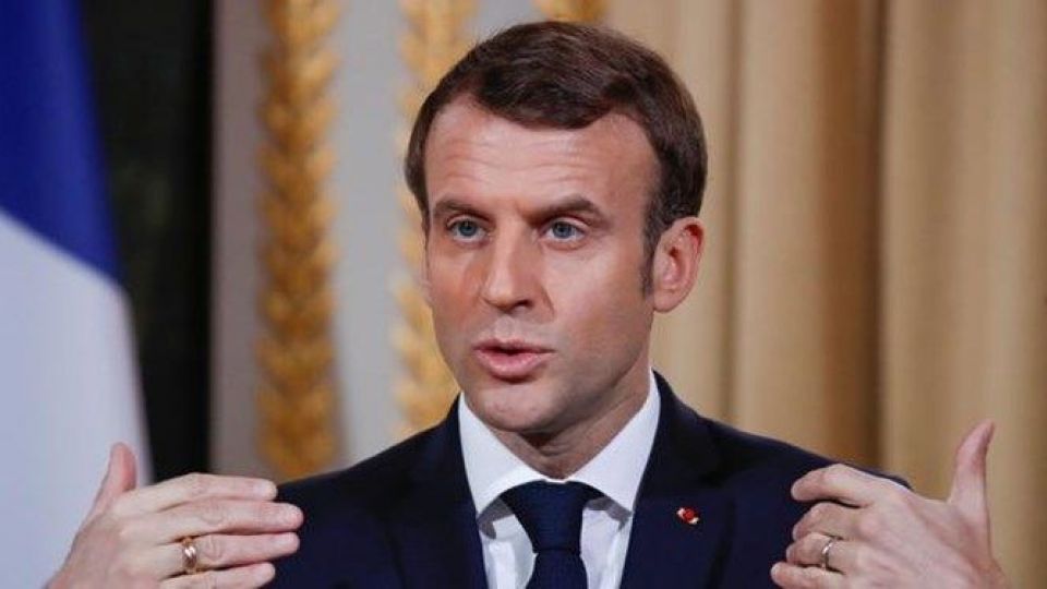 تلاش فرانسه برای همراه کردن آلمان در تحولات اوکراین