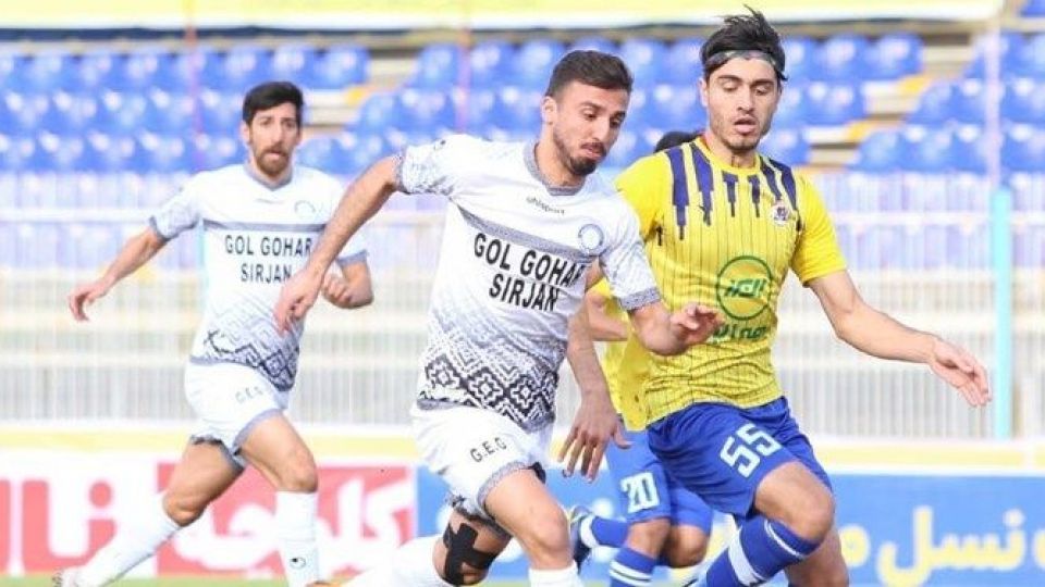 نامه رسمی پرسپولیس برای جذب یک هافبک 