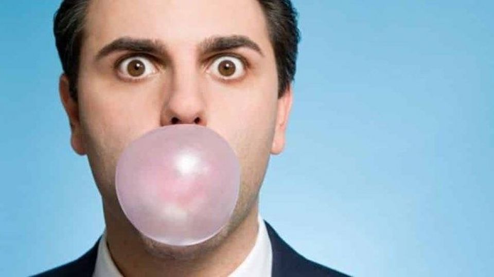 آدامسی که با کرونا مبارزه می‌کند