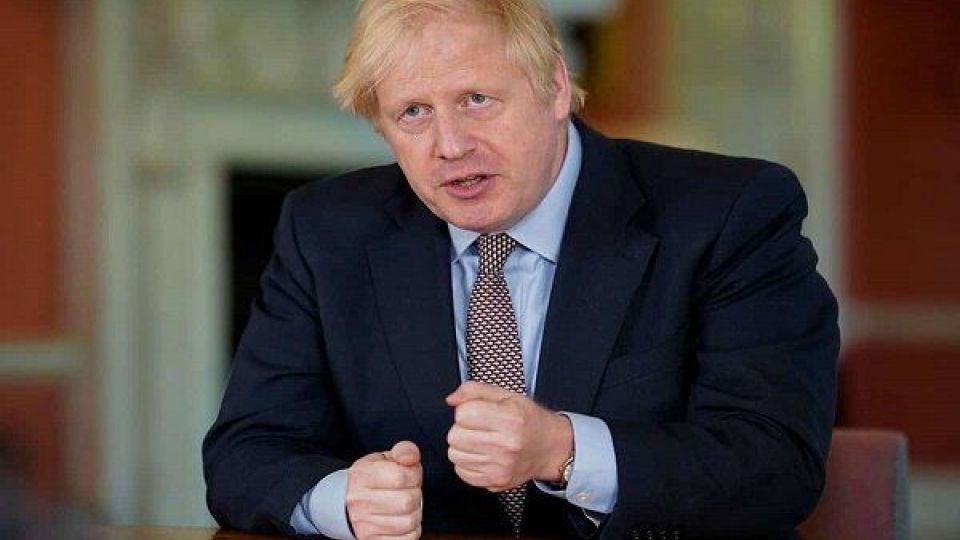 بوریس جانسون بعد از «پارتی گیت»: استعفا نمی‌دهم