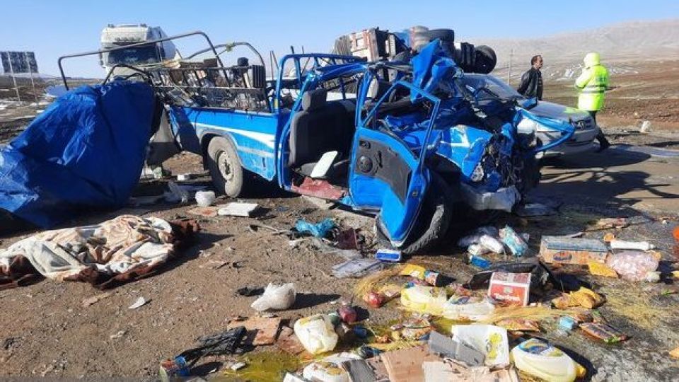 هنوز دو هزار و نهصد نقطه حادثه خیز در کشور داریم