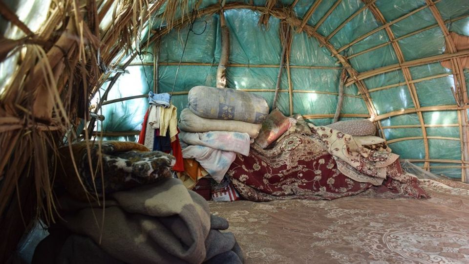 زندگی پس از سیل - کرمان