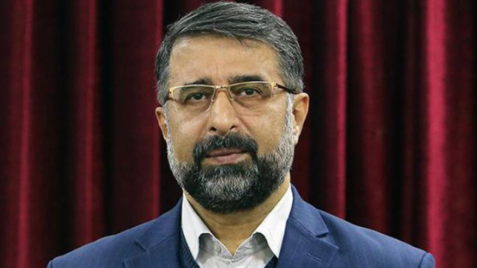 حسن رحیمی رئیس مرکز رسانه و روابط عمومی مجمع تشخیص مصلحت نظام  شد