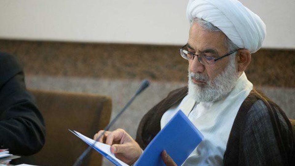 نامه دادستان کل کشور به وزیر راه و شهرسازی  