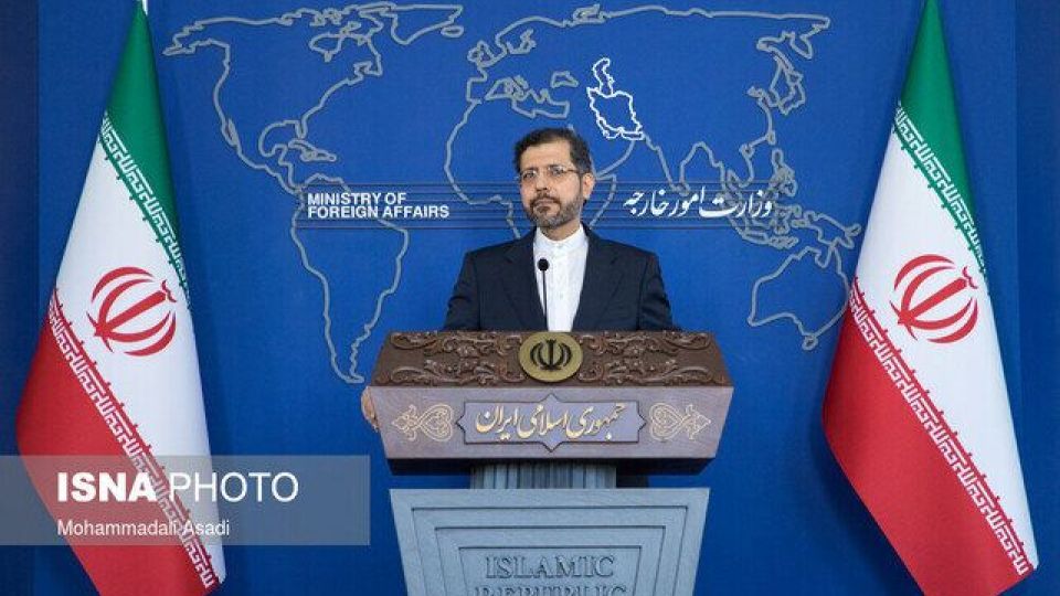 خطیب زاده: مذاکرات وین با اجماع ملی و استفاده از تمام ظرفیت‌های داخلی انجام می‌شود