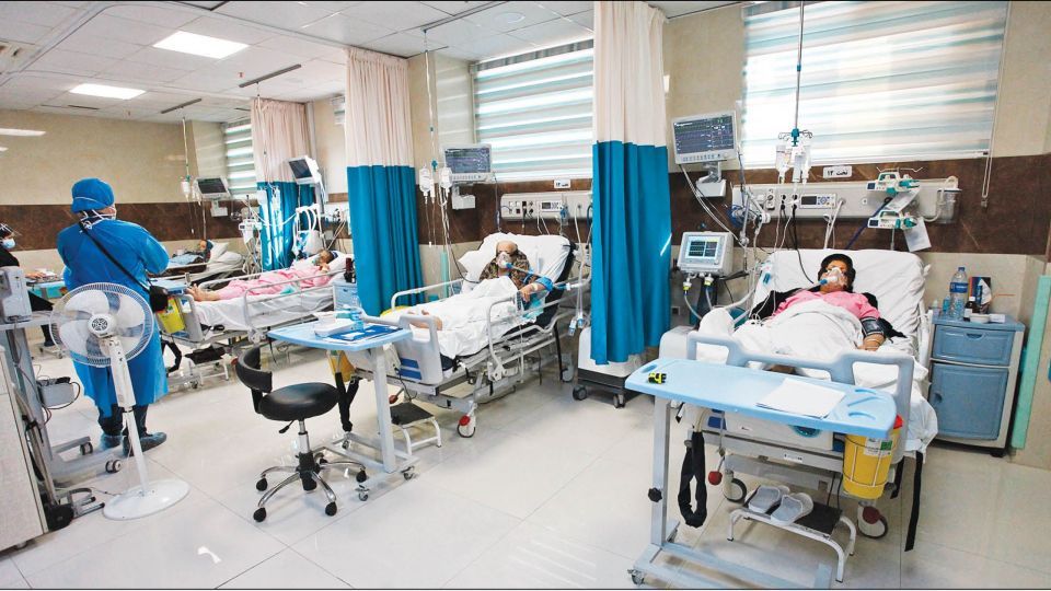 رونمایی از چهره واقعی اومیکرون/ افزایش ۳۰برابری شمار بیماران جدید در هفته اول شیوع