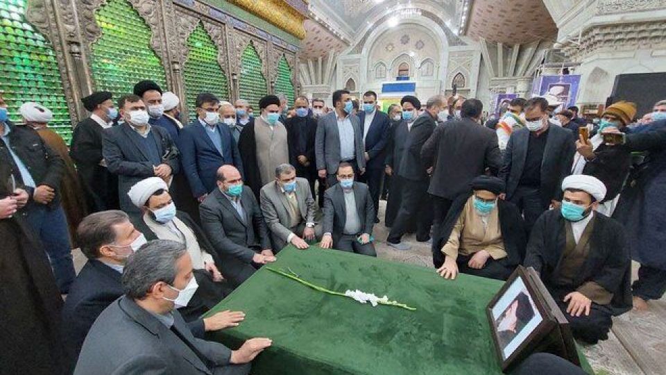 استاندار تهران: دولت سیزدهم بیش از گذشته مصمم است تا آنچه را که امام از مسئولان خواسته  محقق کند  