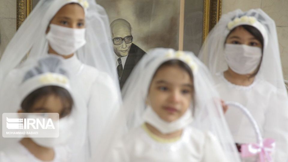 ازدواج «فرهاد» و «عزیزه» در آسایشگاه کهریزک