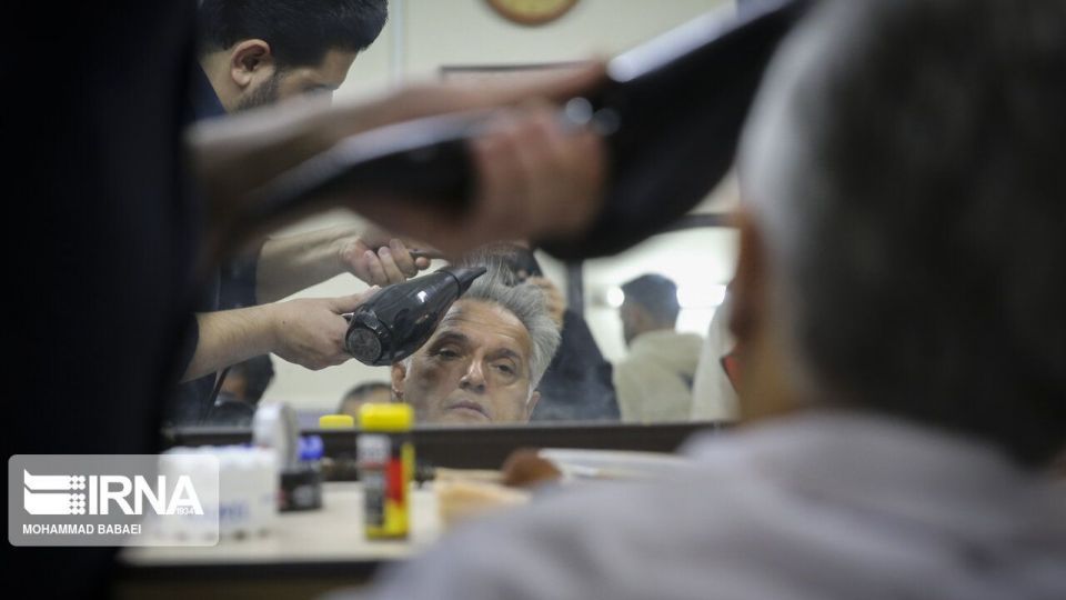 ازدواج «فرهاد» و «عزیزه» در آسایشگاه کهریزک