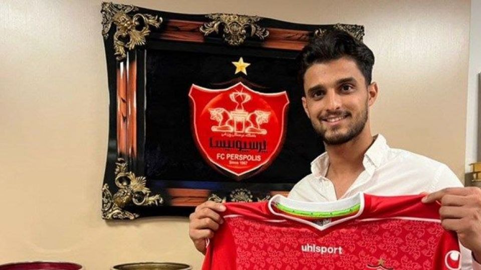 پرسپولیس دروازه بان جدید به خدمت گرفت