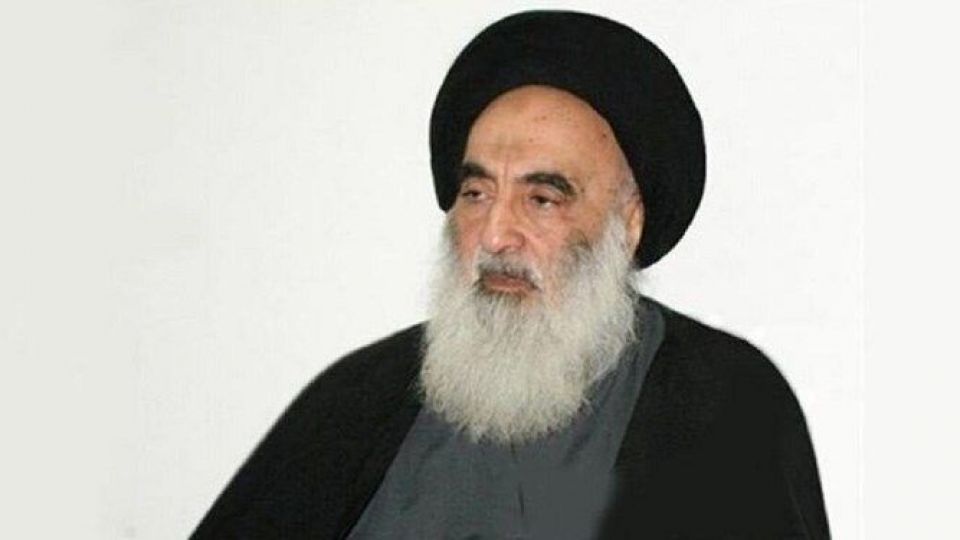 فراخوان دفتر آیت‌الله سیستانی برای تشییع پیکر آیت‌الله صافی گلپایگانی