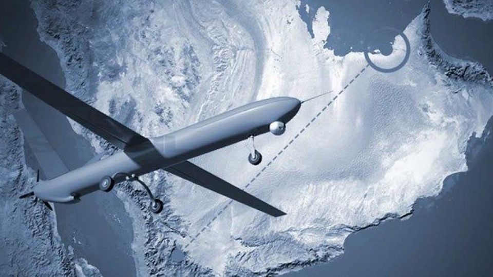 وزارت دفاع امارات از حمله پهپادی به این کشور خبر داد