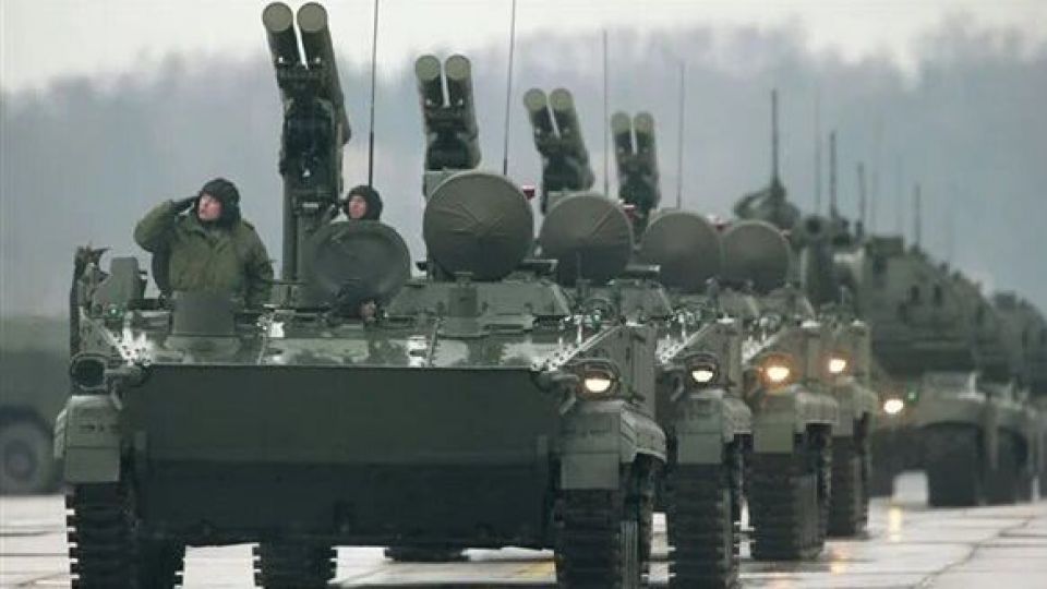 بحران اوکراین در دوراهی دیپلماسی و جنگ