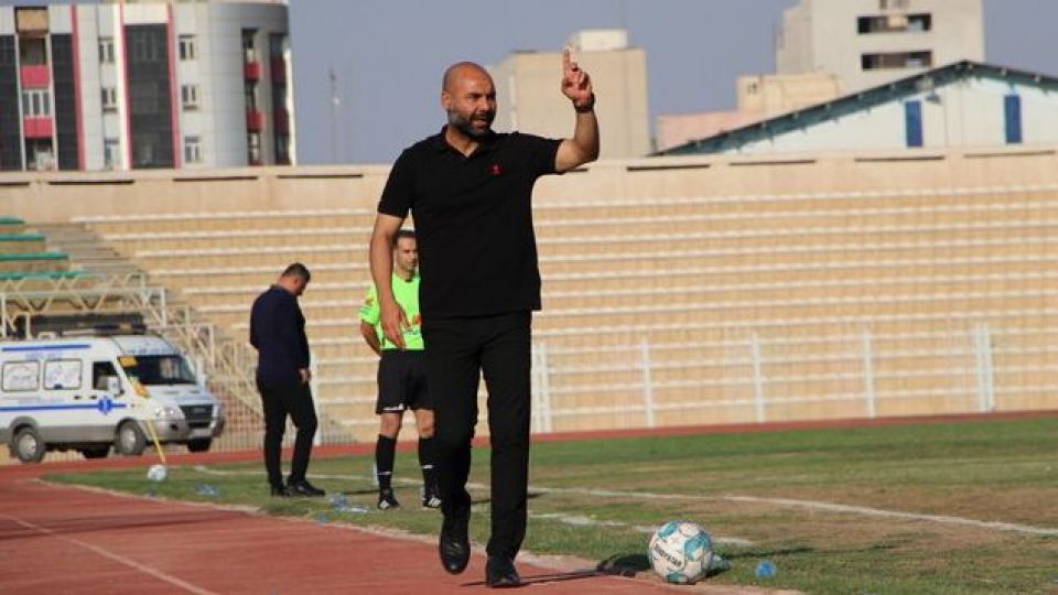 پایان همکاری سهراب بختیاری‌زاده و استقلال خوزستان بطور توافقی