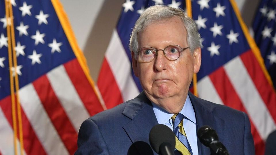 رهبر جمهوری‌خواهان سنا: بازدارندگی علیه ایران را از دست داده‌ایم