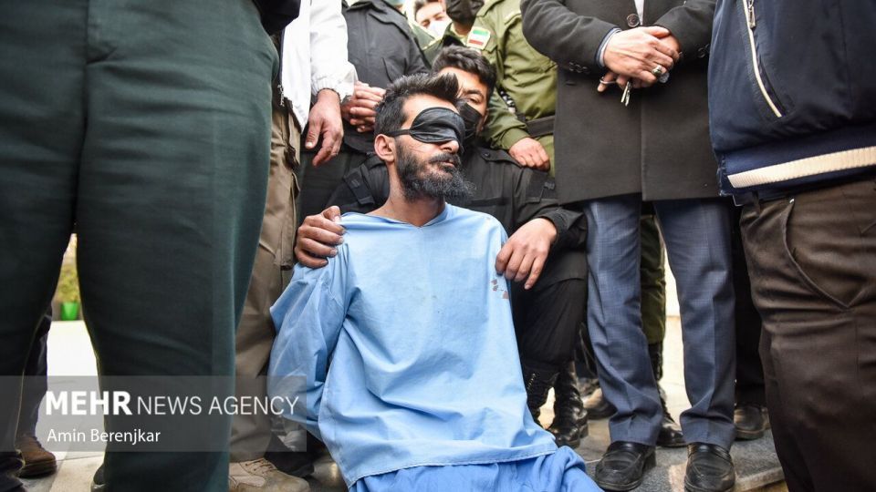 بازداشت قاتل «علی اکبر رنجبر» در شیراز