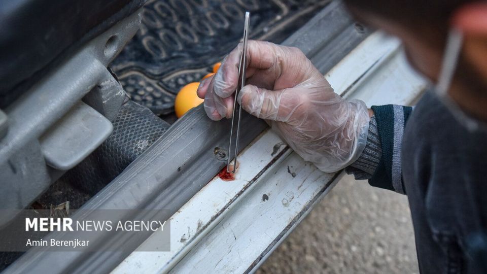 بازداشت قاتل «علی اکبر رنجبر» در شیراز