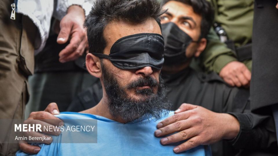 بازداشت قاتل «علی اکبر رنجبر» در شیراز