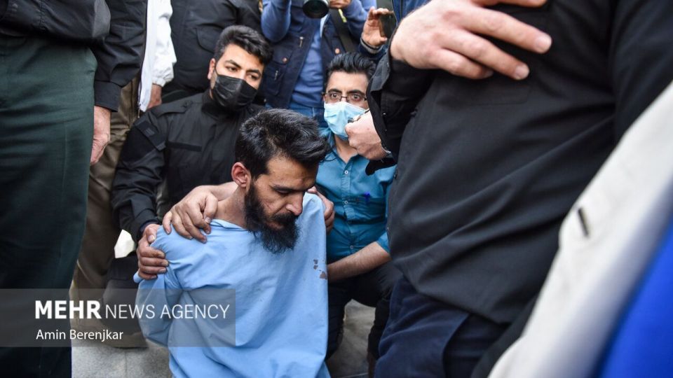 بازداشت قاتل «علی اکبر رنجبر» در شیراز