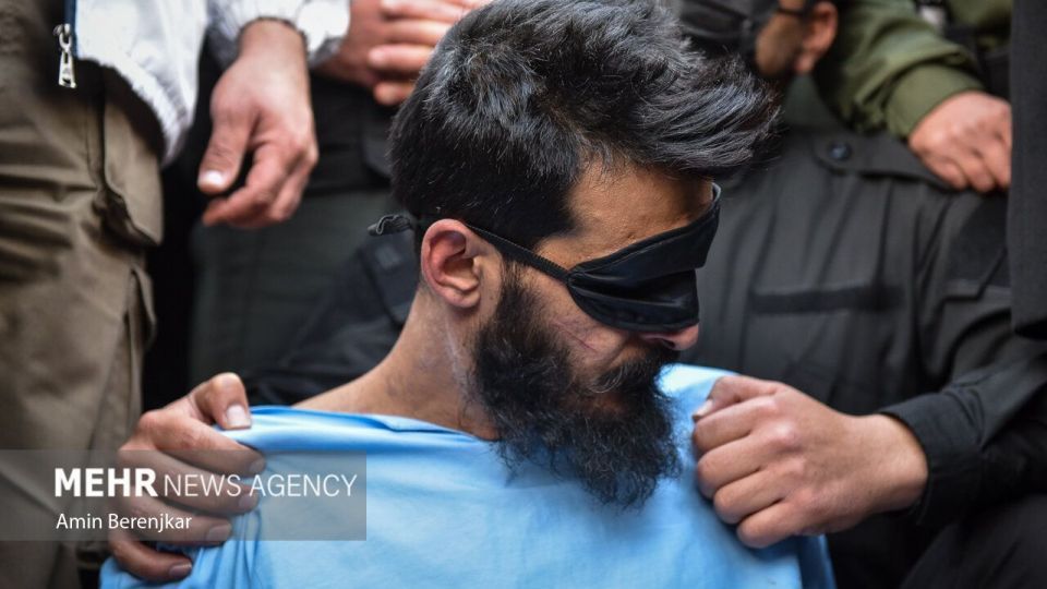 بازداشت قاتل «علی اکبر رنجبر» در شیراز