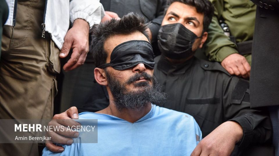 بازداشت قاتل «علی اکبر رنجبر» در شیراز