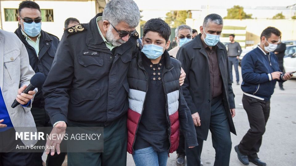 بازداشت قاتل «علی اکبر رنجبر» در شیراز